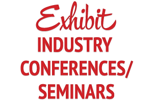 Booth Mom Industry Conferences / Seminars